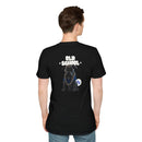 Old School Dog Unisex Softstyle T-Shirt - Esmeralda Ecostore