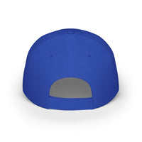 The Endzone Low Profile Baseball Cap - Esmeralda Ecostore