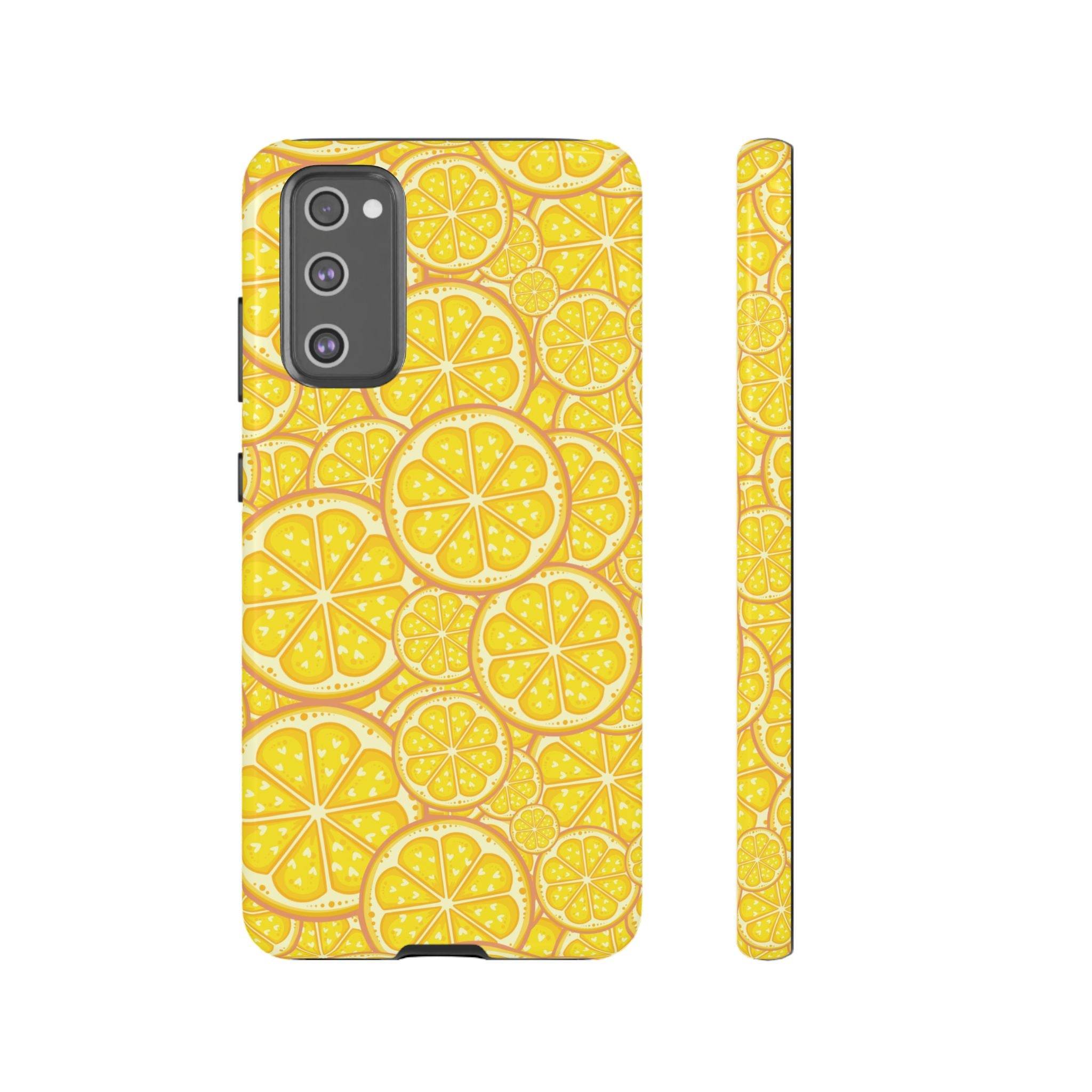 Lemon Tough Cases - Esmeralda Ecostore