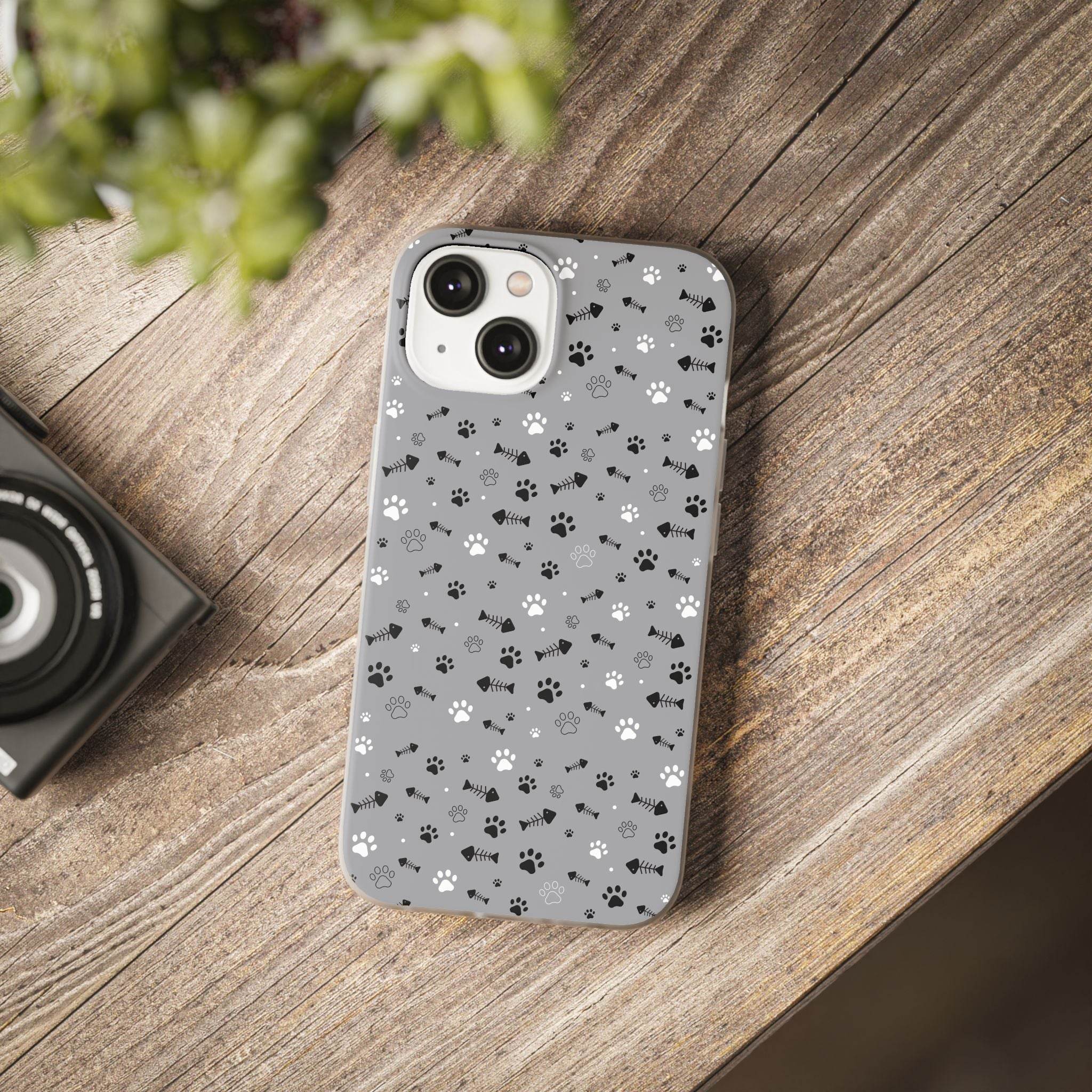 Paw-some Flexi Cases - Esmeralda Ecostore