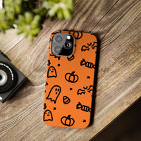 Spooky Slim Phone Case