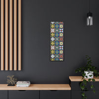 Mosaic Gallery Canvas Wraps