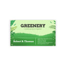 Greenery Business Cards - Esmeralda Ecostore