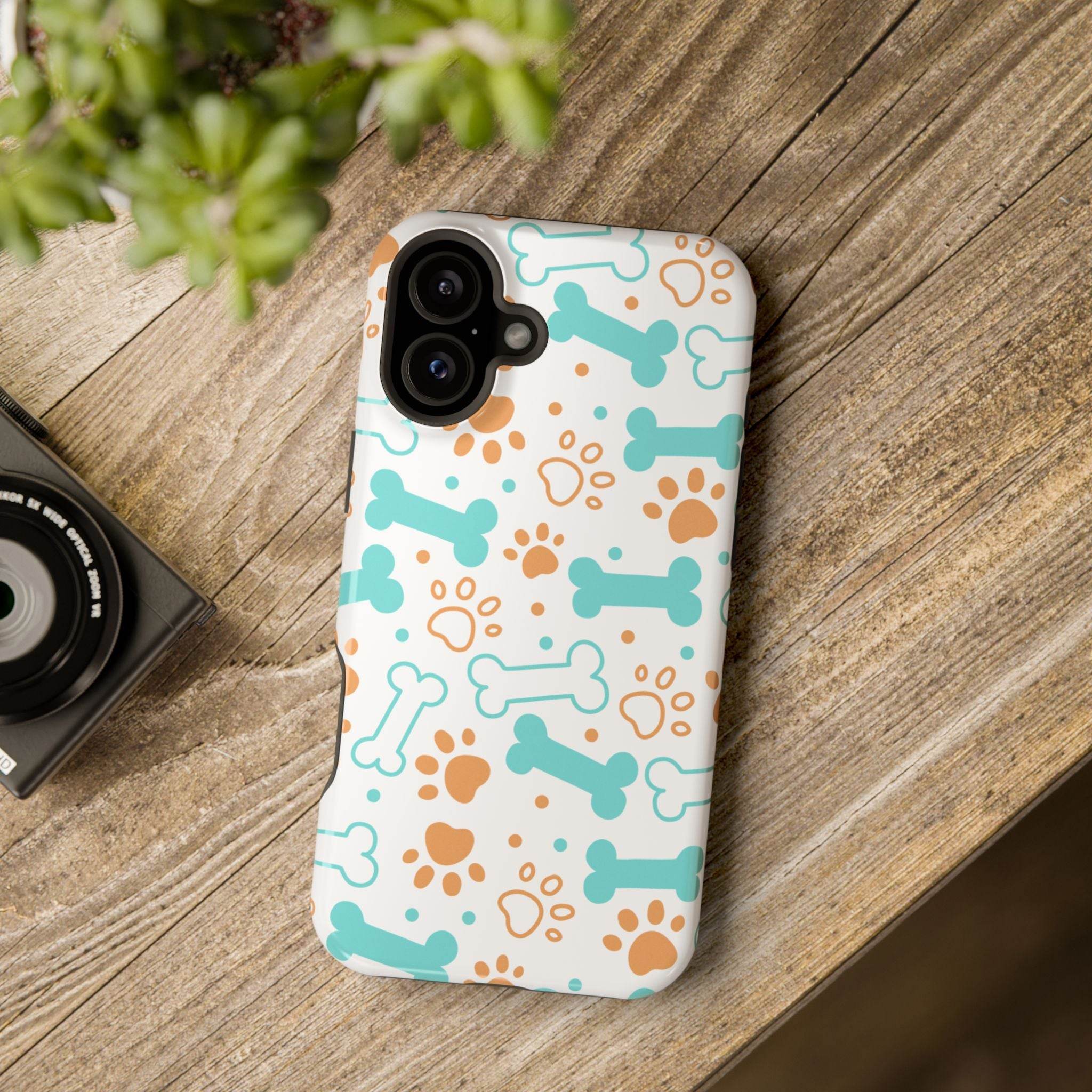Pawsitively Protected Impact-Resistant Cases - Esmeralda Ecostore