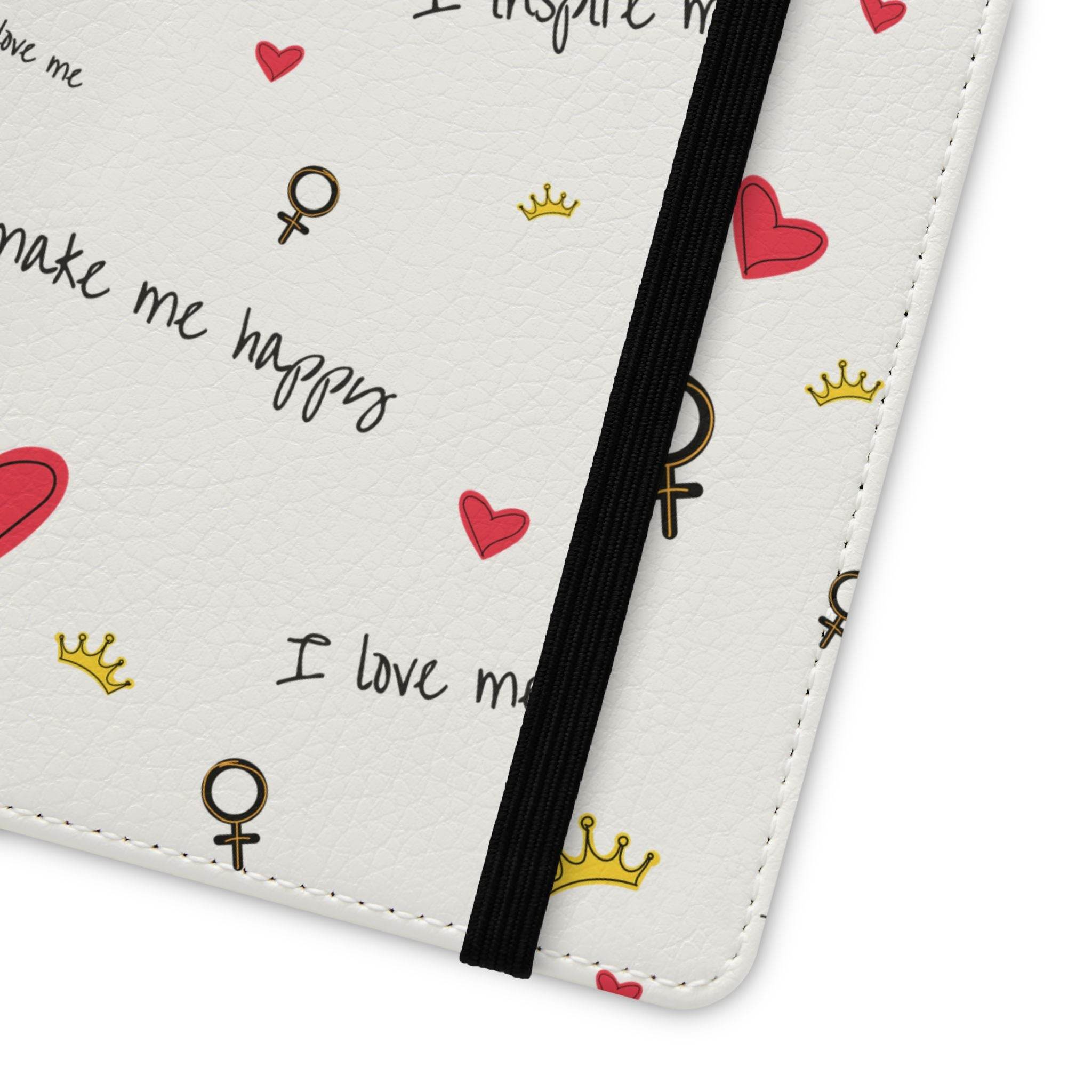 Empowered Flip Cases - Esmeralda Ecostore
