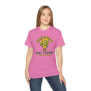 Stay Veggie Unisex Ultra Cotton Tee - Esmeralda Ecostore