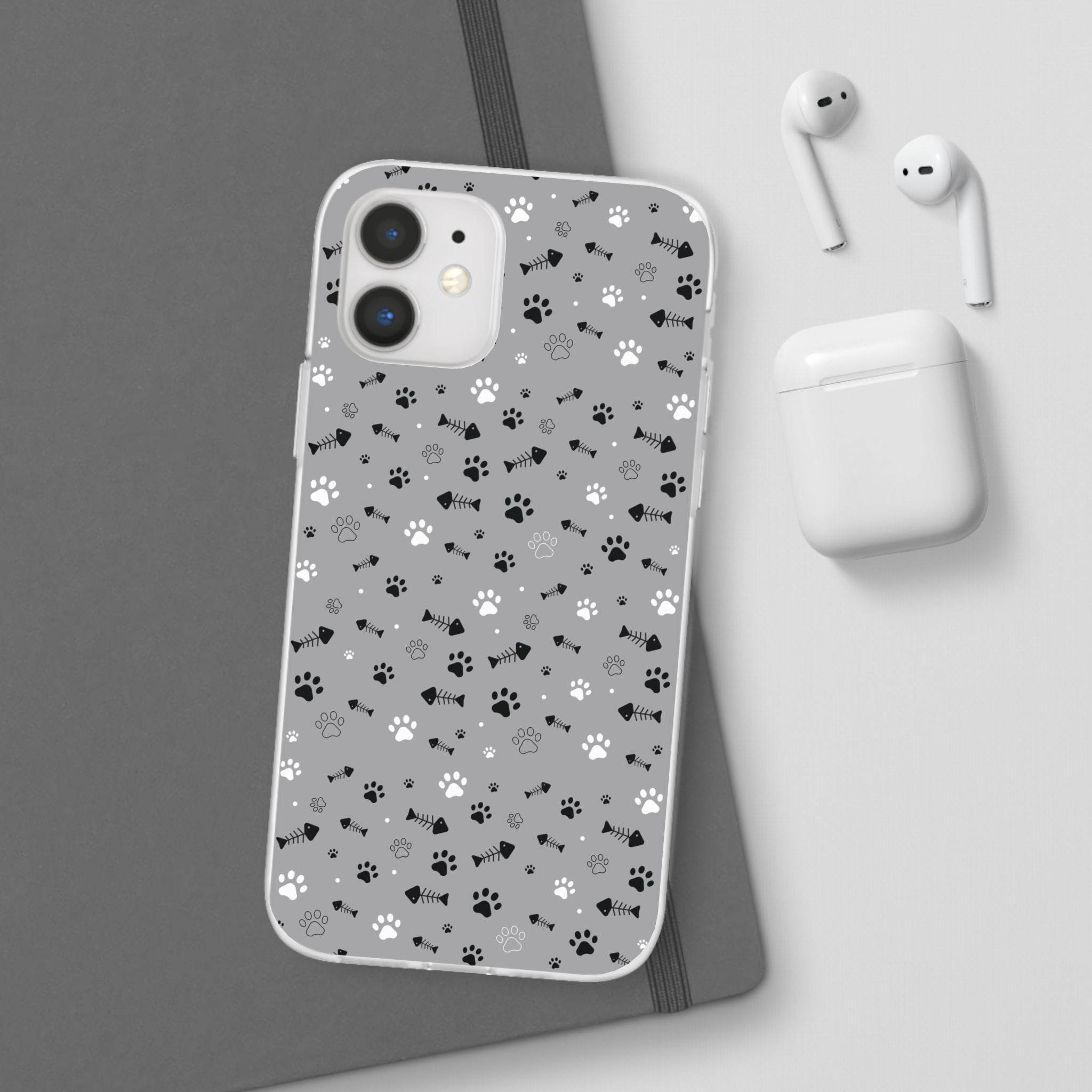 Paw-some Flexi Cases - Esmeralda Ecostore
