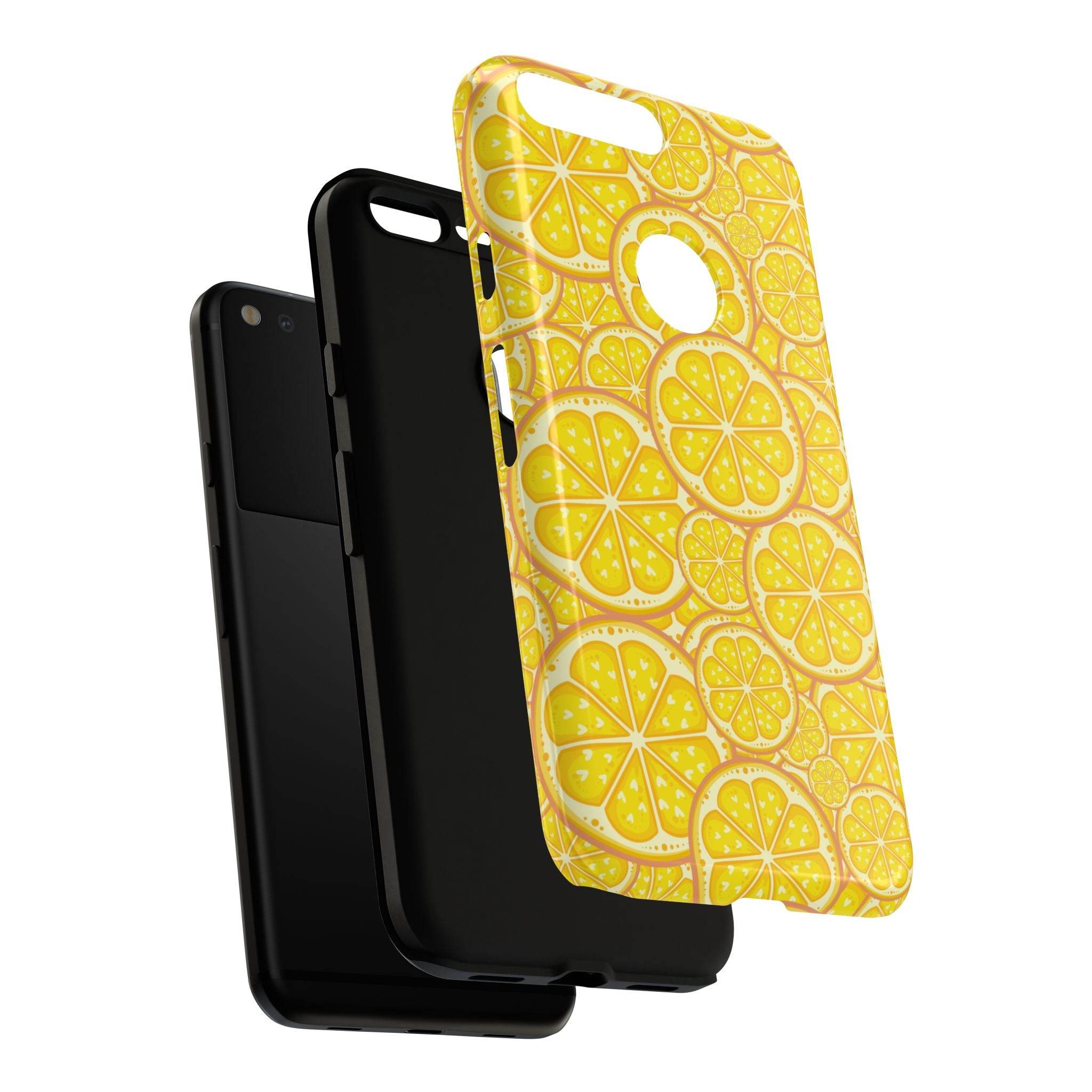 Lemon Tough Cases - Esmeralda Ecostore