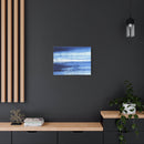Horizon Matte Canvas Stretched - Esmeralda Ecostore