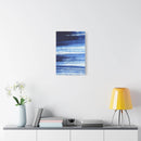 Horizon Matte Canvas Stretched - Esmeralda Ecostore
