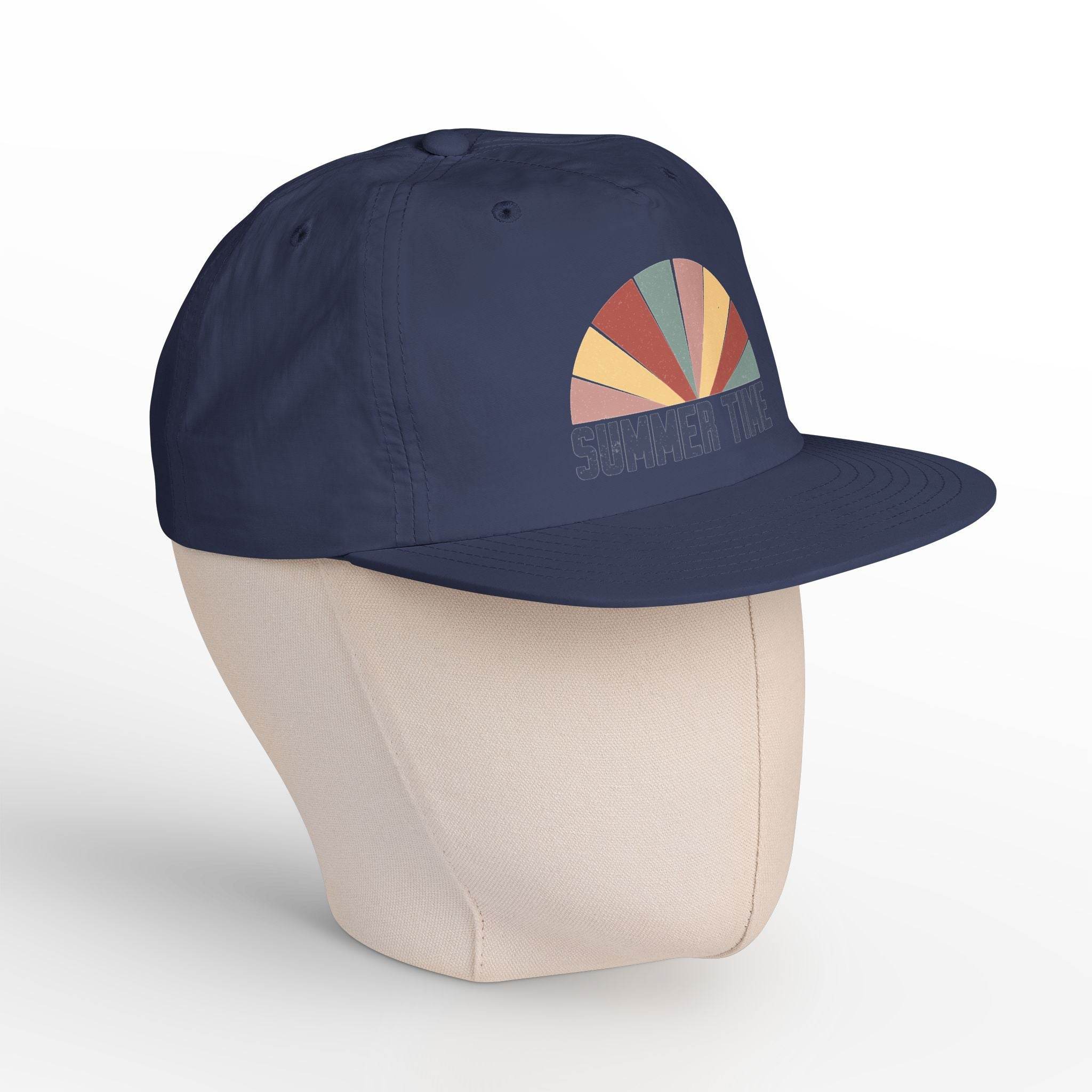 Summer Time Surf Cap - Esmeralda Ecostore