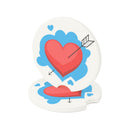 Cupid's Soapstone Car Coaster - Esmeralda Ecostore