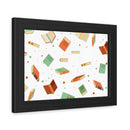 Booktopia Framed Posters