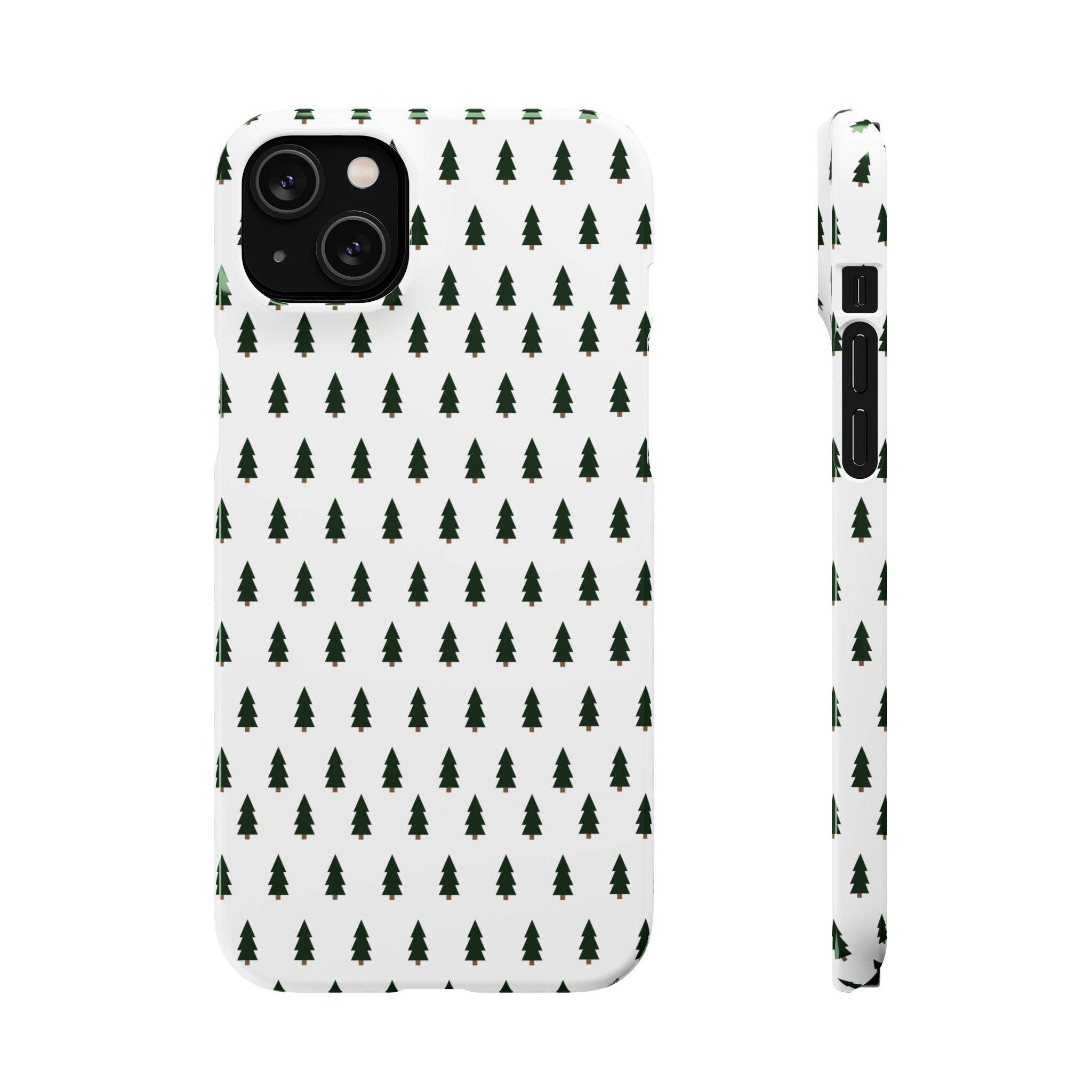 Winter Wonderland Snap Cases - Esmeralda Ecostore