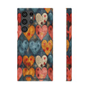 Love&Carry Phone Case With Card Holder - Esmeralda Ecostore