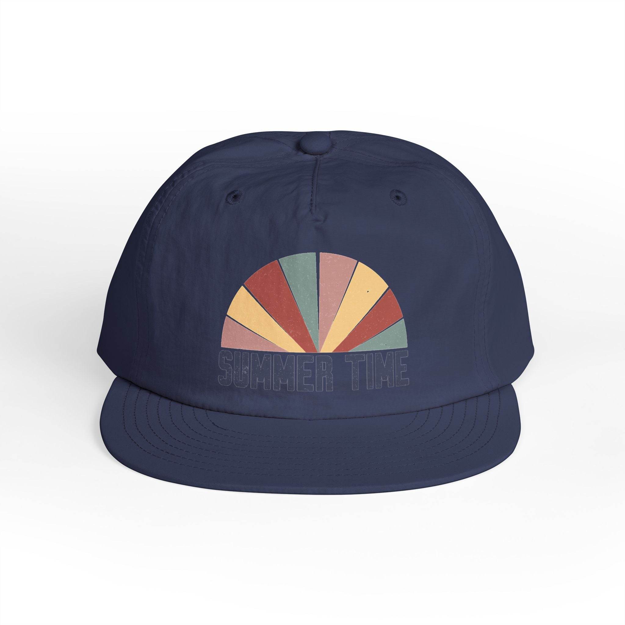 Summer Time Surf Cap - Esmeralda Ecostore