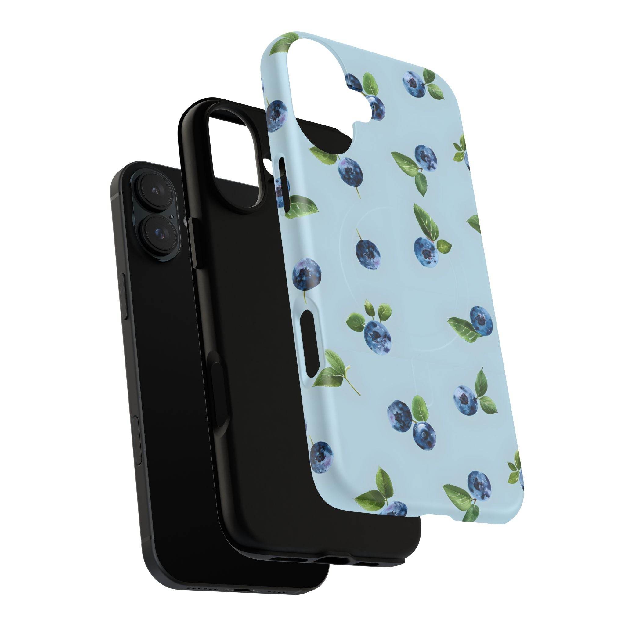 Berry Breeze Tough Magnetic Cases - Esmeralda Ecostore
