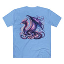 Amethyst Majesty Adult Staple Tee - Esmeralda Ecostore