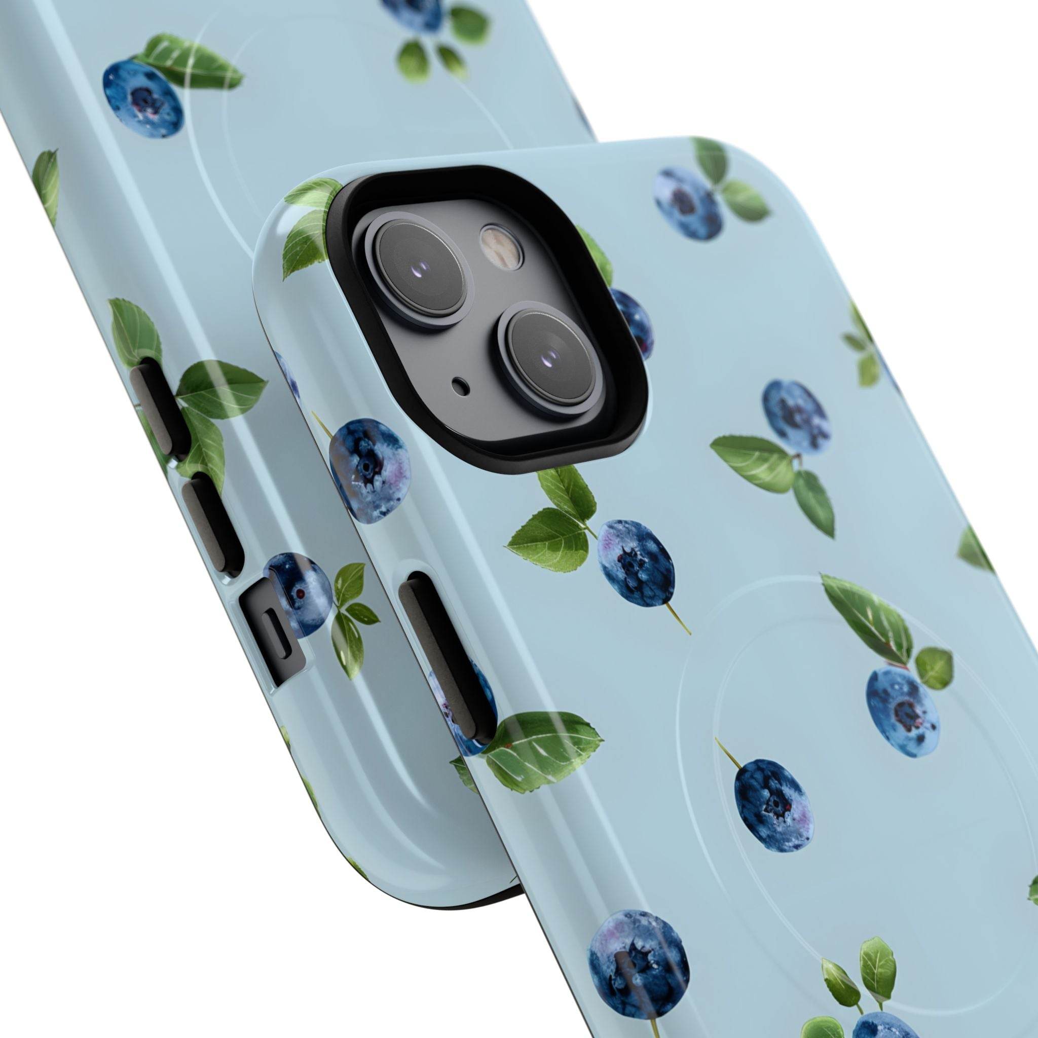 Berry Breeze Tough Magnetic Cases - Esmeralda Ecostore