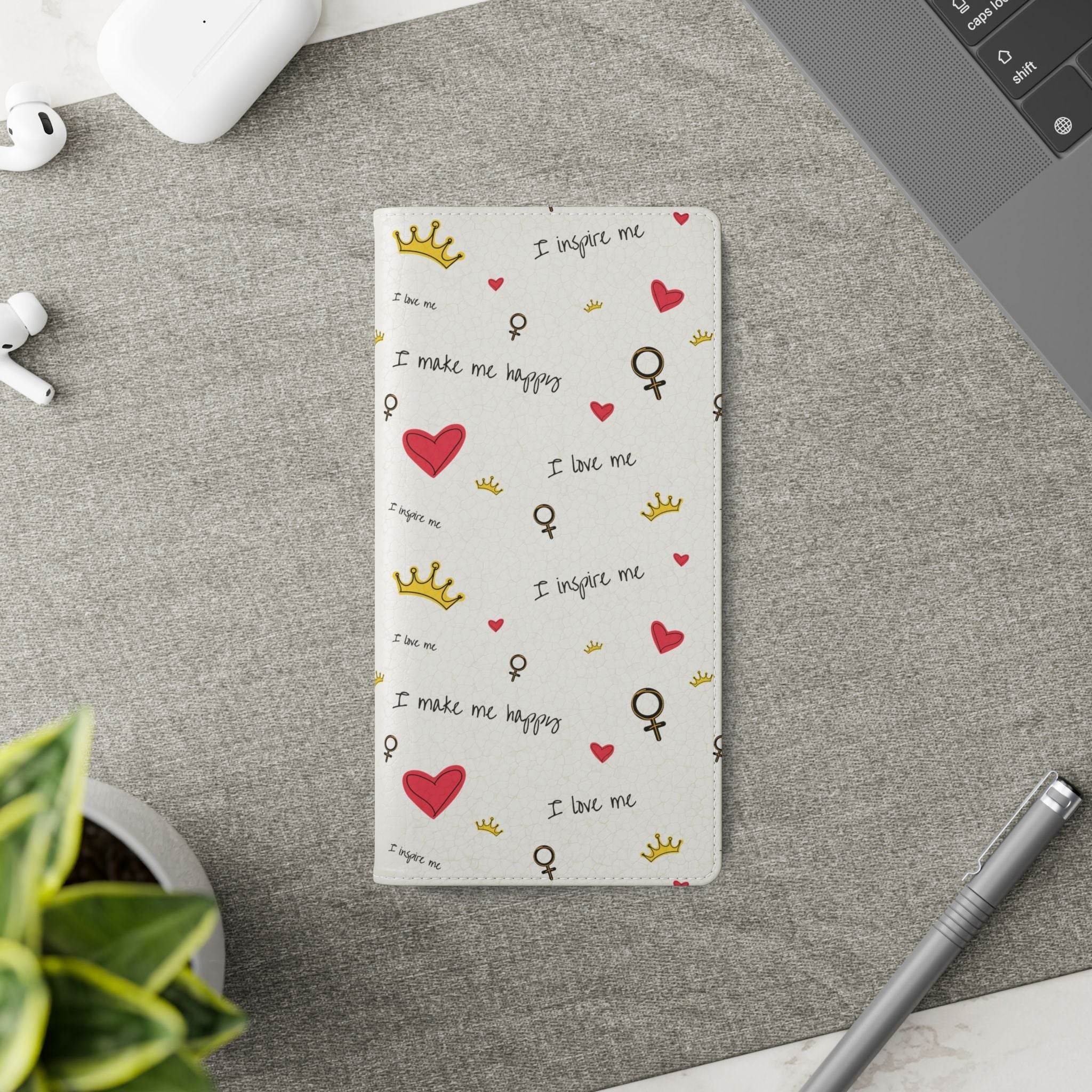 Empowered Flip Cases - Esmeralda Ecostore
