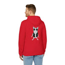 Minimalistic Adidas Unisex Fleece Hoodie - Hoodies - Esmeralda Ecostore