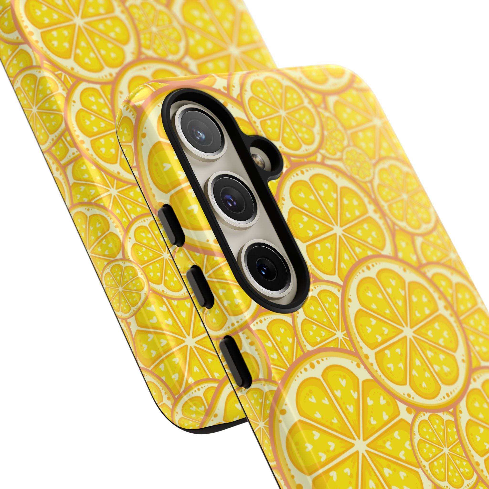 Lemon Tough Cases - Esmeralda Ecostore