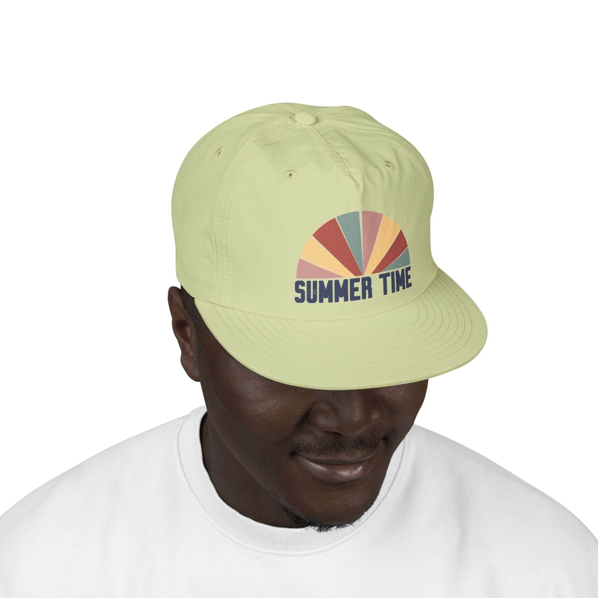 Summer Time Surf Cap - Esmeralda Ecostore