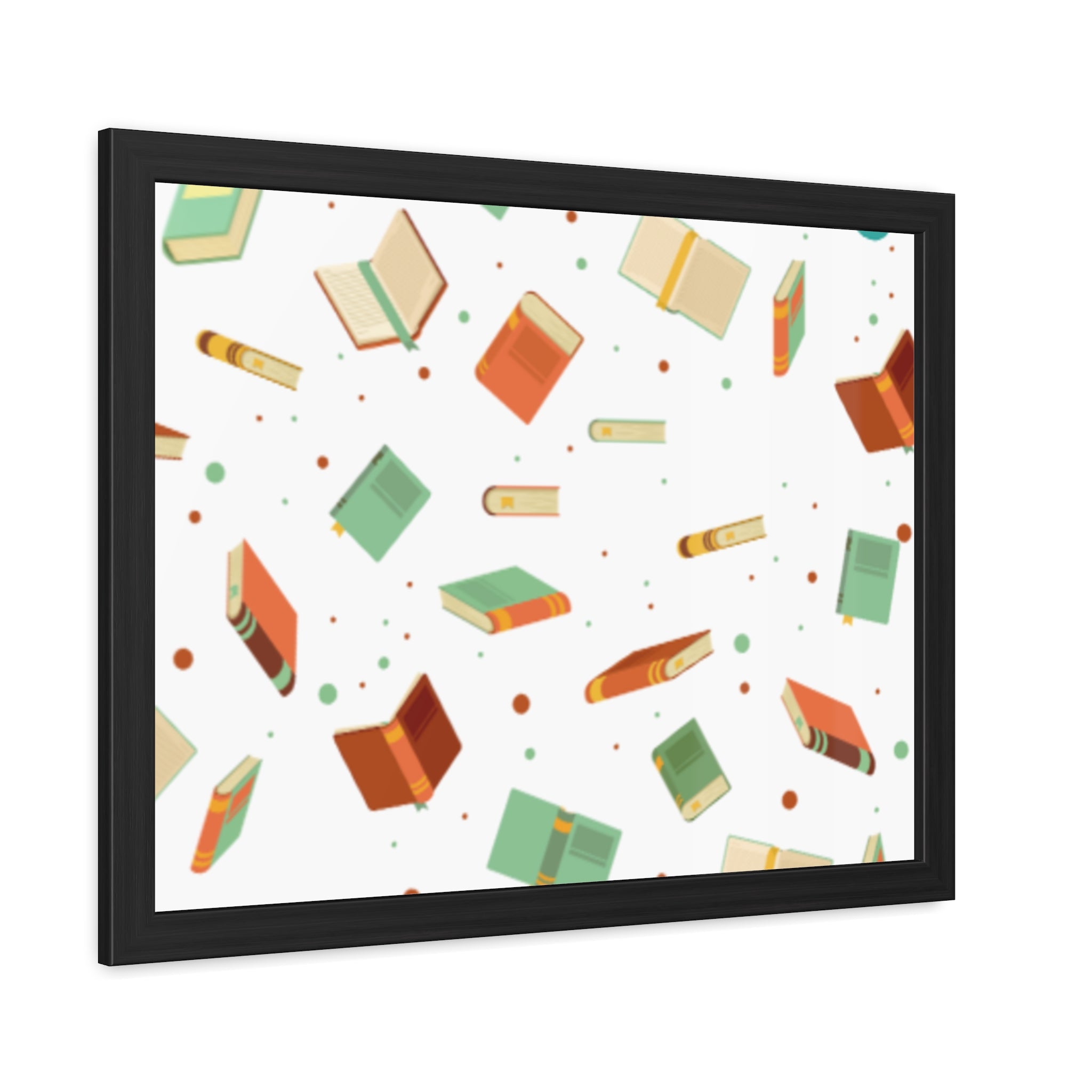 Booktopia Framed Posters