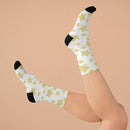 Stellar Steps Recycled Poly Socks - Esmeralda Ecostore