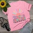 Chasing Sunshine Women's Maple Tee - Esmeralda Ecostore