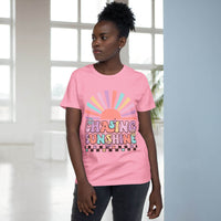 Chasing Sunshine Women's Maple Tee - Esmeralda Ecostore
