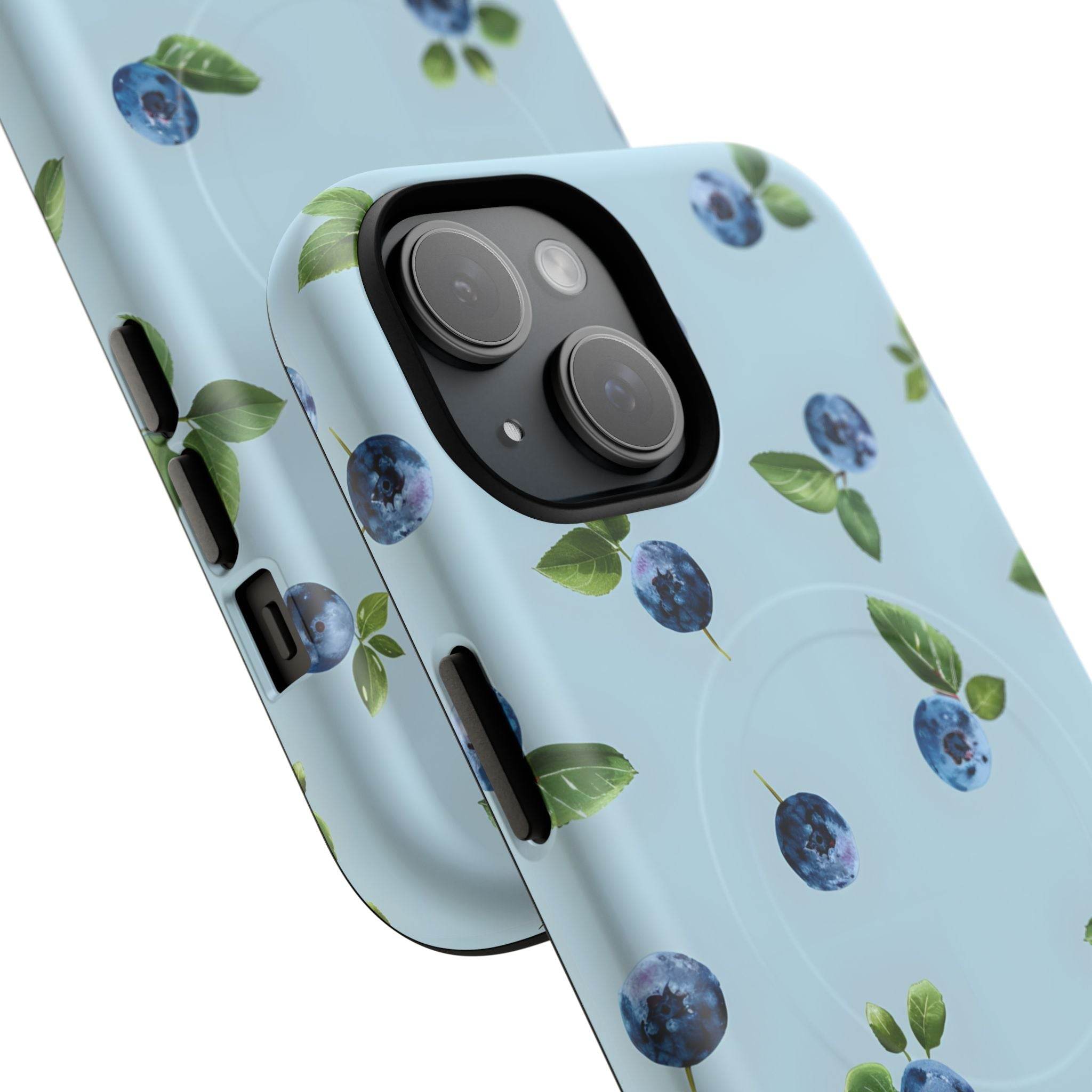 Berry Breeze Tough Magnetic Cases - Esmeralda Ecostore