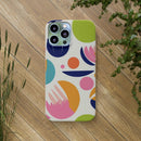 Bohemian Blooms Biodegradable Case