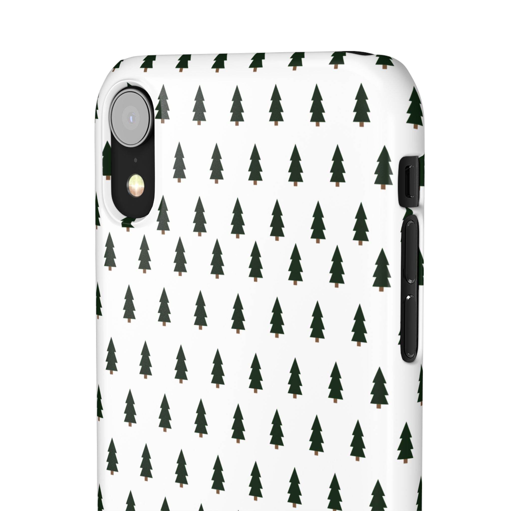 Winter Wonderland Snap Cases - Esmeralda Ecostore