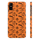 Spooky Slim Phone Cases - Esmeralda Ecostore