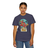 Enjoy The Breeze Unisex Garment-Dyed T-Shirt - Esmeralda Ecostore