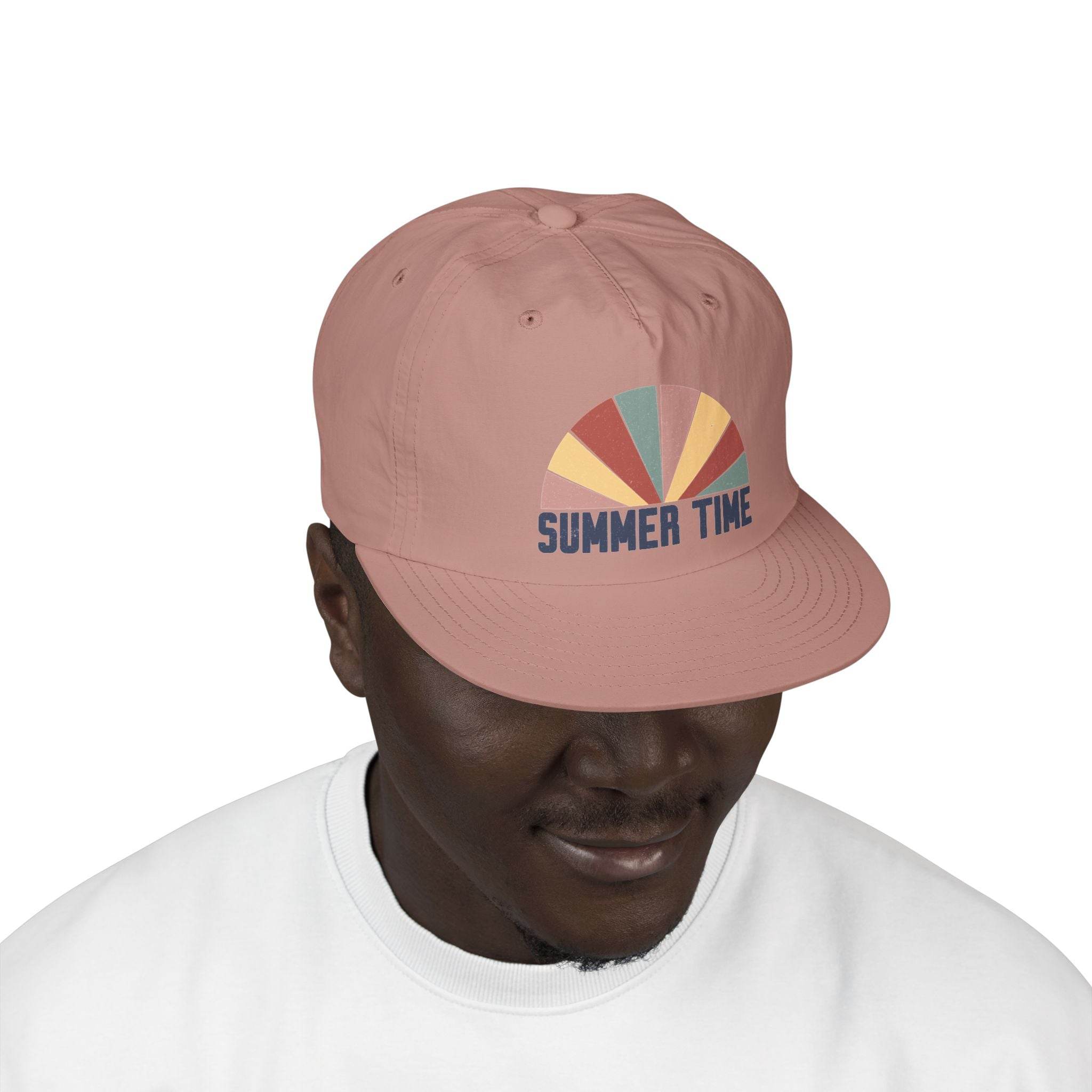Summer Time Surf Cap - Esmeralda Ecostore