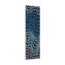 Wiggle Waves Matte Canvas Stretched Multi-Size - Esmeralda Ecostore