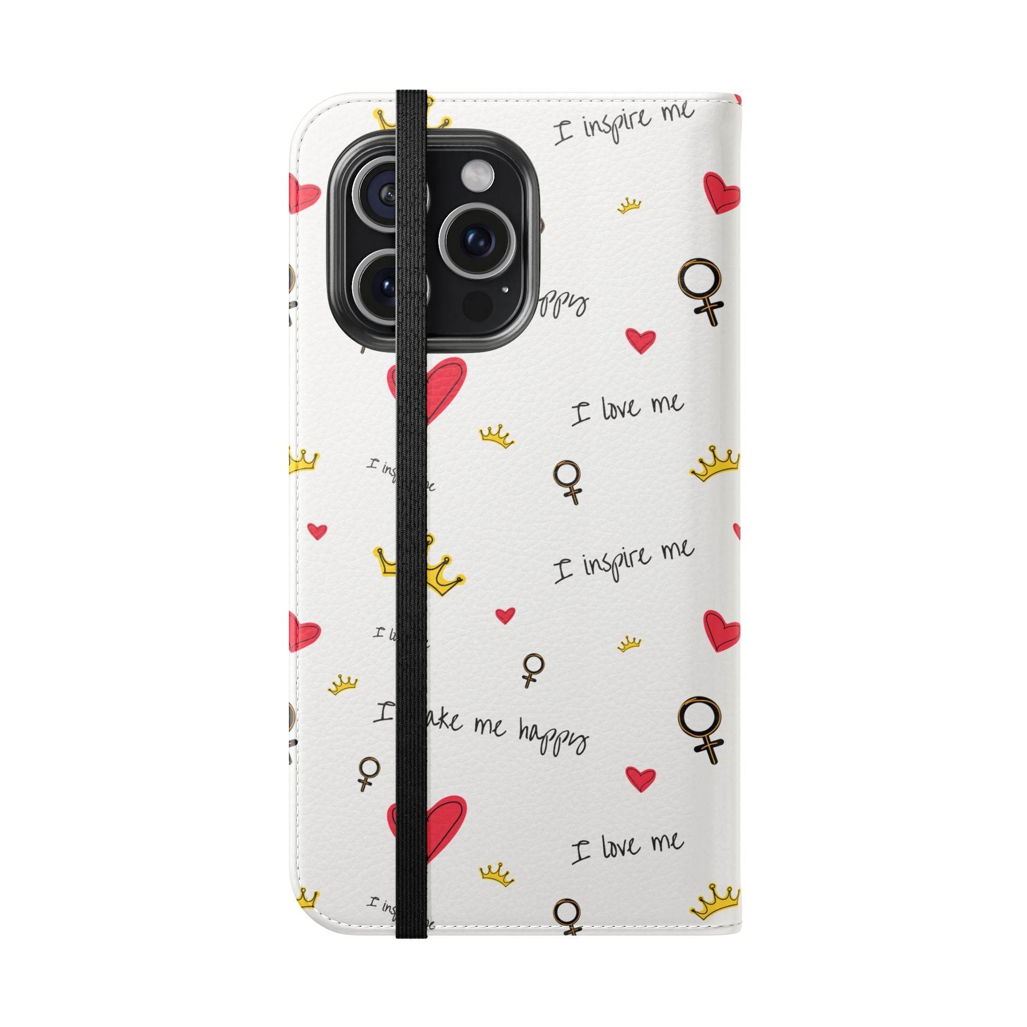 Empowered Flip Cases - Esmeralda Ecostore