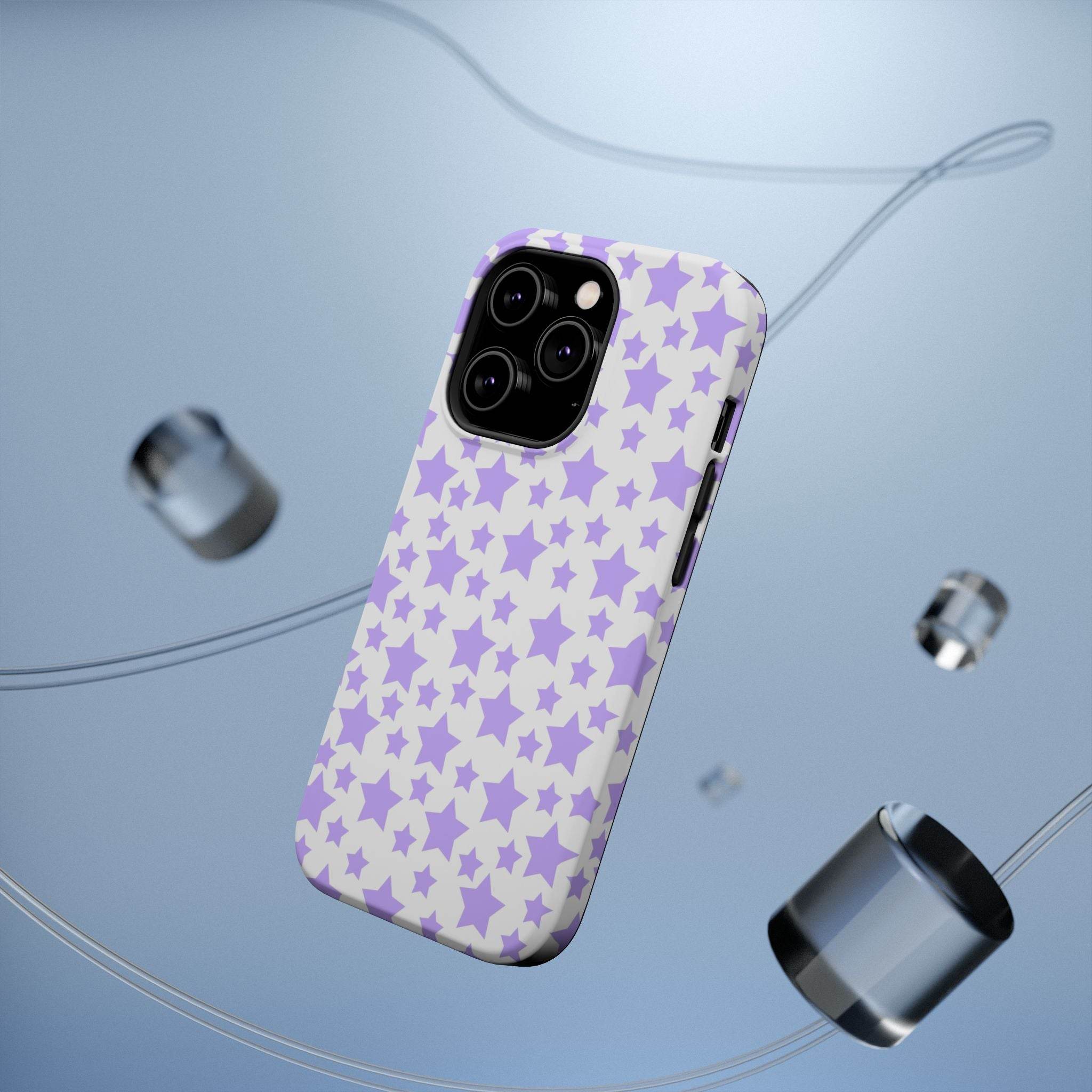 Purple Constellation Magnetic Tough Cases - Esmeralda Ecostore