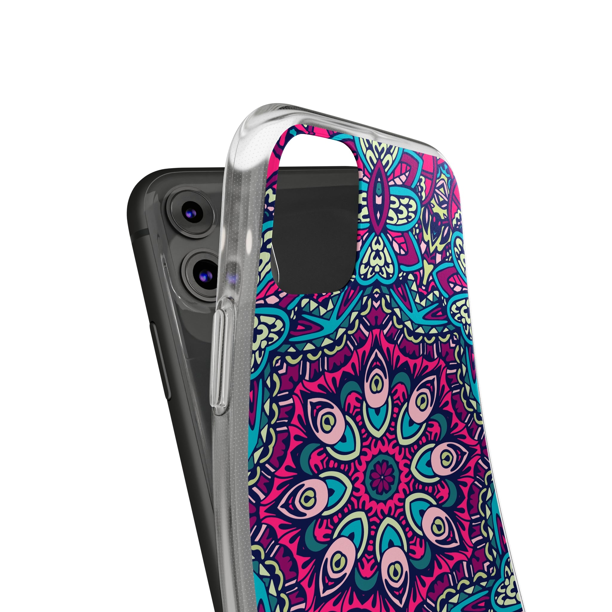 Groovy Vibes Soft Phone Case