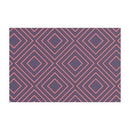 Optical Grid Matte Paper Poster