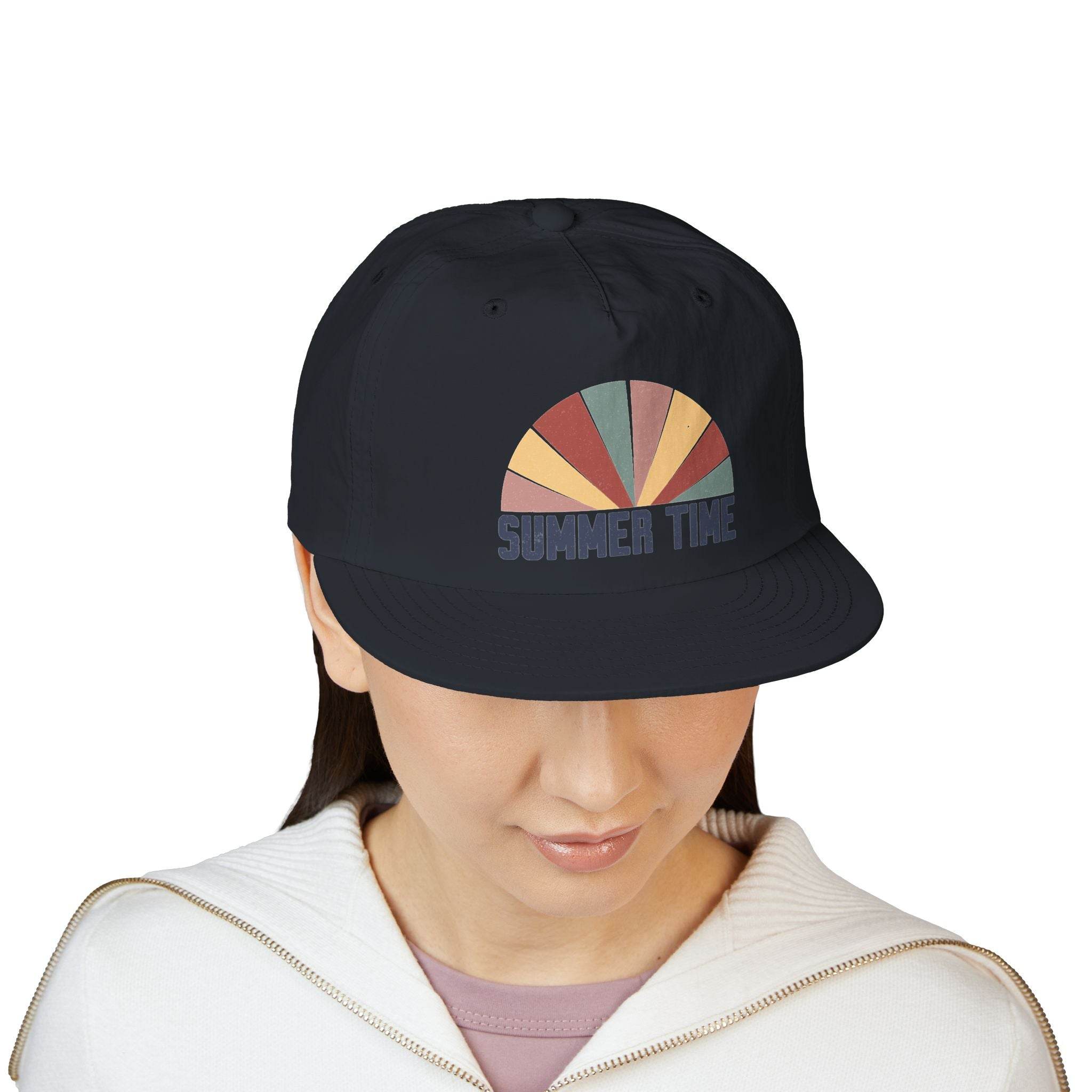Summer Time Surf Cap - Esmeralda Ecostore