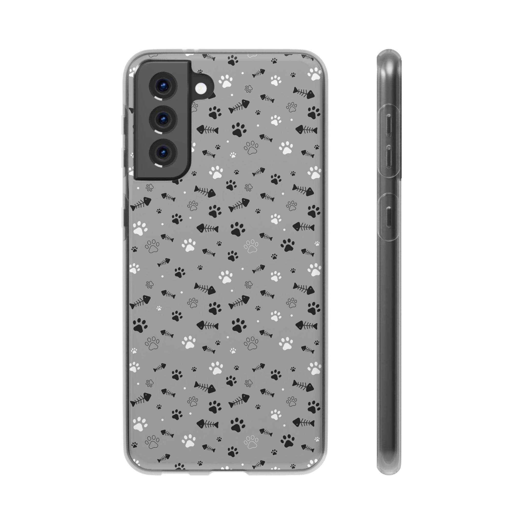 Paw-some Flexi Cases - Esmeralda Ecostore