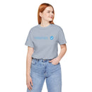 Terrified Unisex Jersey Short Sleeve Tee - Esmeralda Ecostore