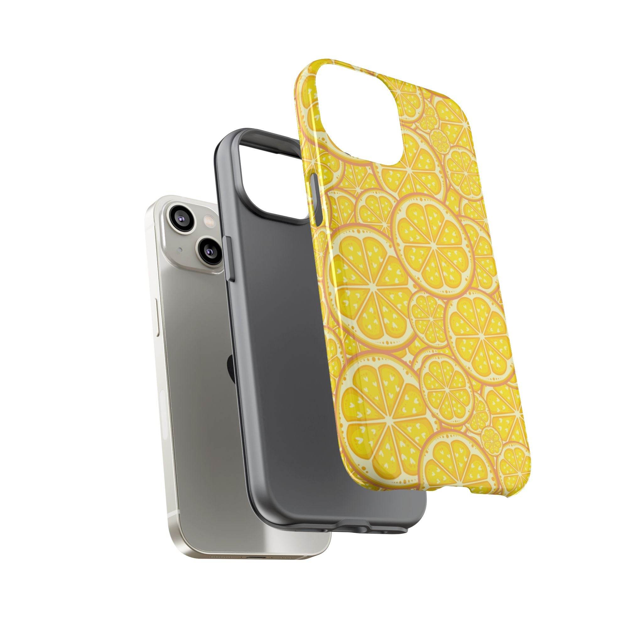 Lemon Tough Cases - Esmeralda Ecostore