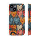 Love&Carry Phone Case With Card Holder - Esmeralda Ecostore