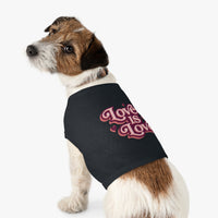 Loved Up Pet Tank Top