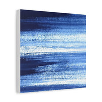 Horizon Matte Canvas Stretched - Esmeralda Ecostore