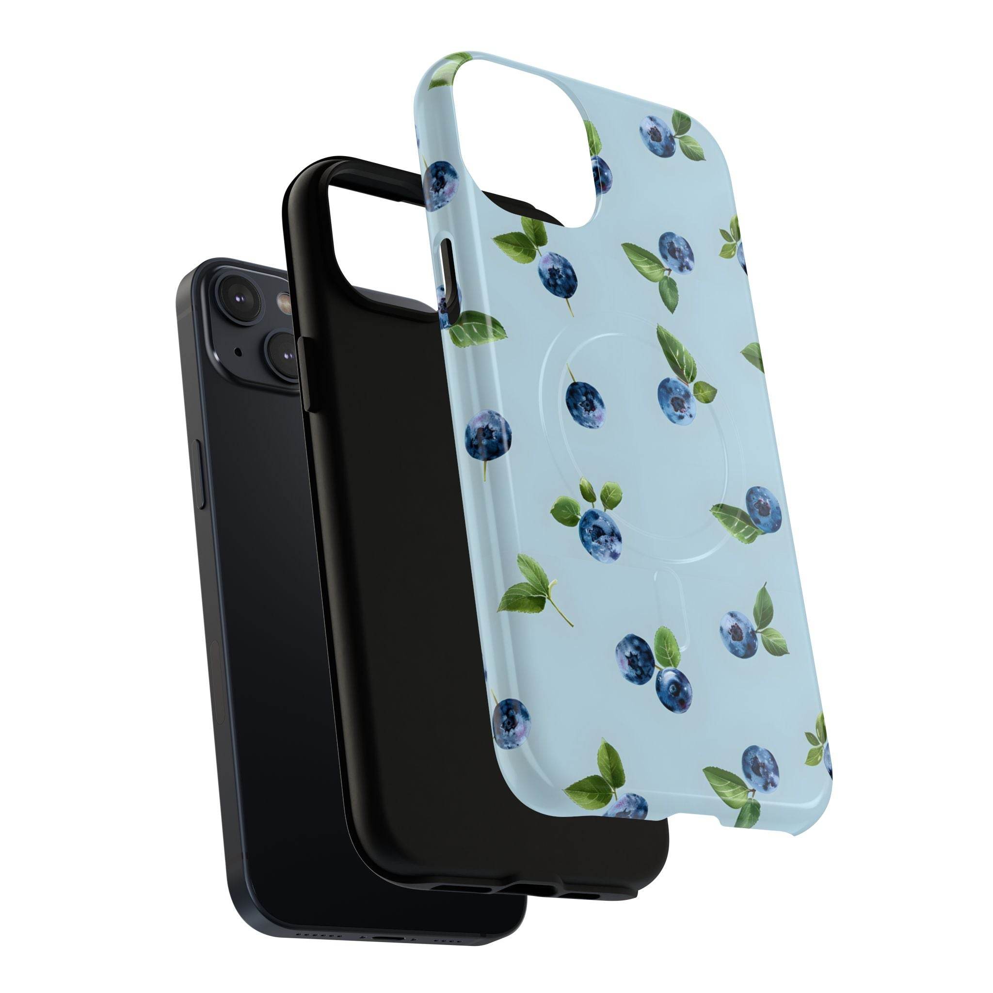 Berry Breeze Tough Magnetic Cases - Esmeralda Ecostore